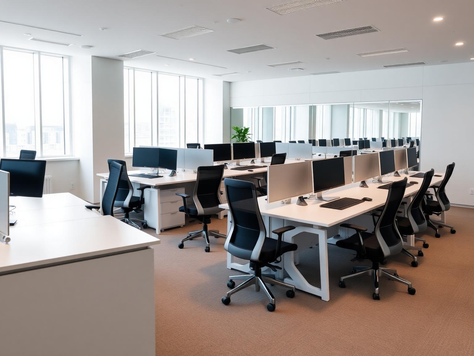 Commercial Cleaning